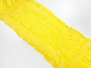 正絹　絞り　帯揚げ